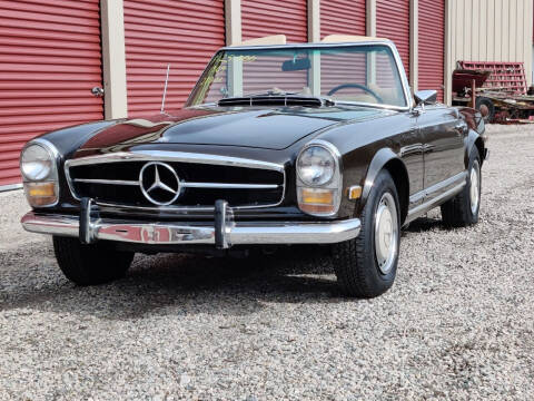 1969 Mercedes-Benz 280-Class