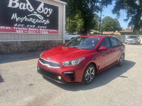 2020 Kia Forte LXS