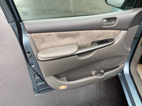 2007 Toyota Sienna CE 8-Passenger