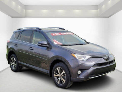 2018 Toyota RAV4 for sale at Express Purchasing Plus in Hot Springs AR