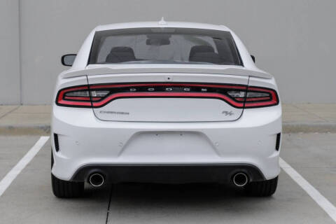 2021 Dodge Charger R/T