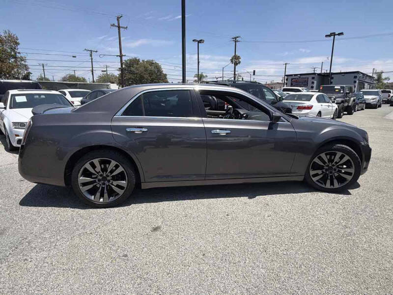 2013 Chrysler 300 C