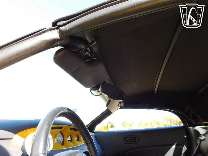 2000 Plymouth Prowler
