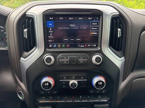 2021 GMC Sierra 1500