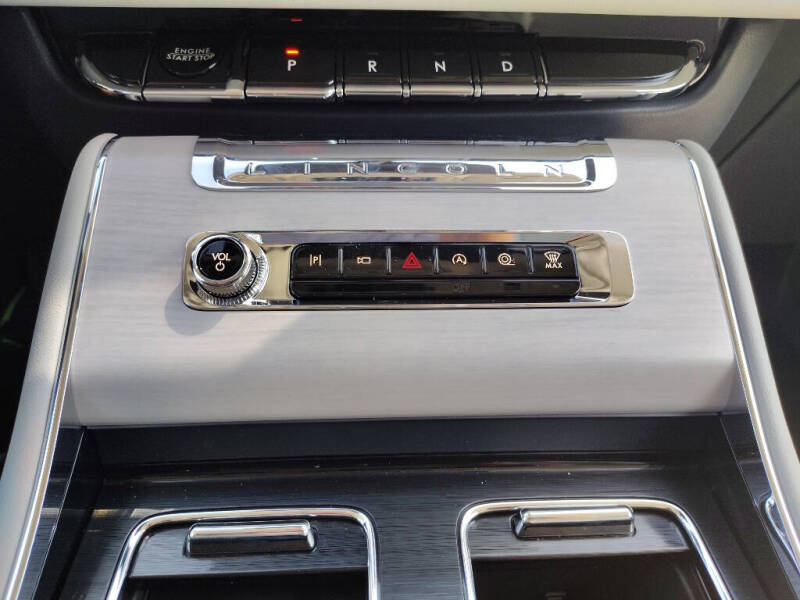 2025 Lincoln Aviator Reserve