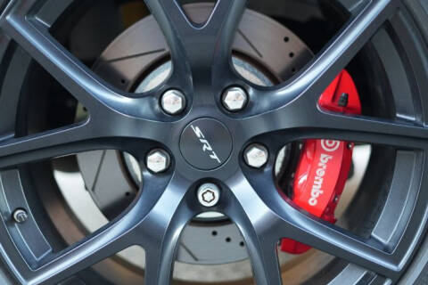 2019 Jeep Grand Cherokee SRT