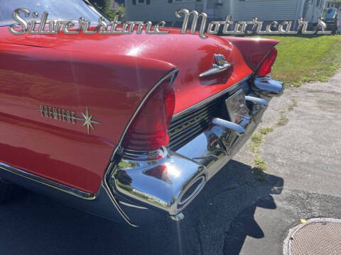 1956 Lincoln Premiere