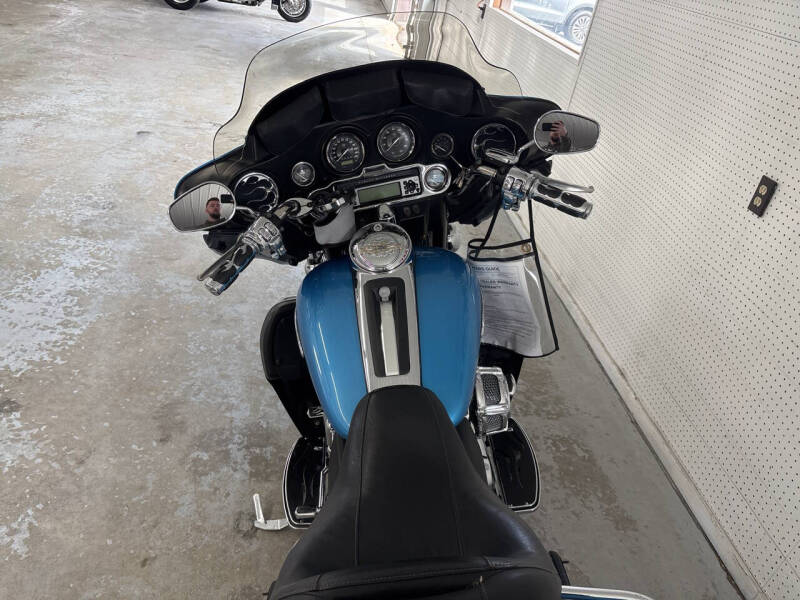 2011 Harley-Davidson Ultra Limited