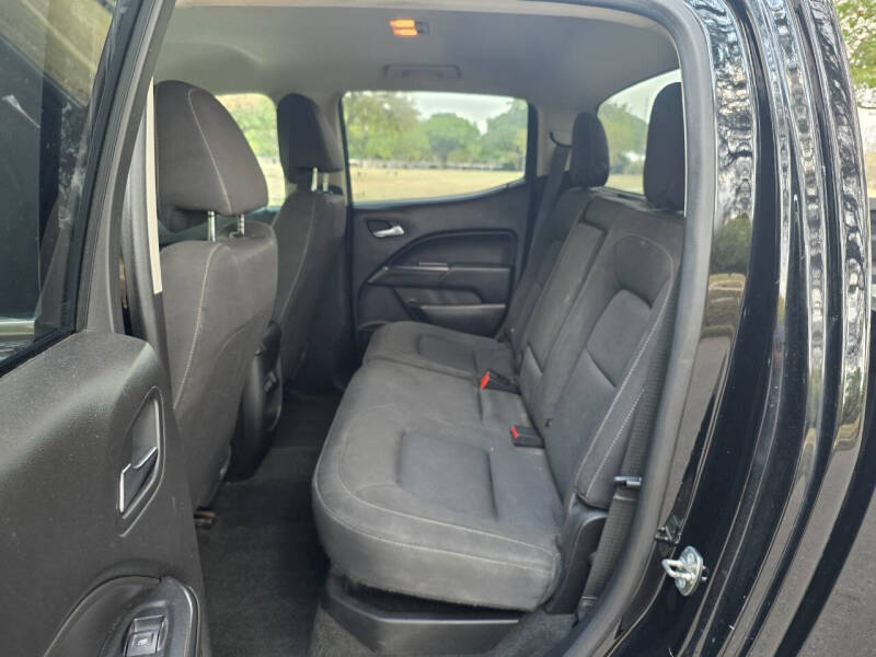 2018 Chevrolet Colorado LT