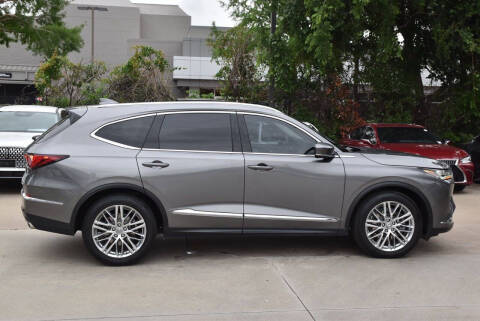 2023 Acura MDX SH-AWD w/Advance
