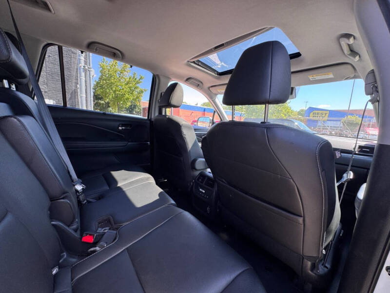 2022 Honda Pilot EX-L