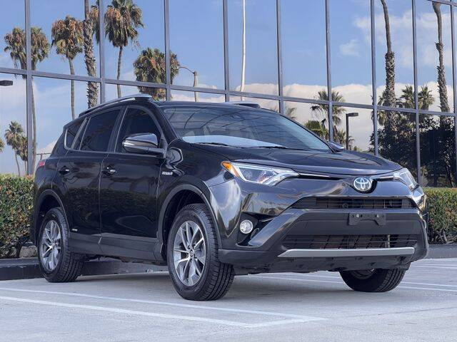 2018 Toyota RAV4 Hybrid for sale at Prime Sales in Huntington Beach CA