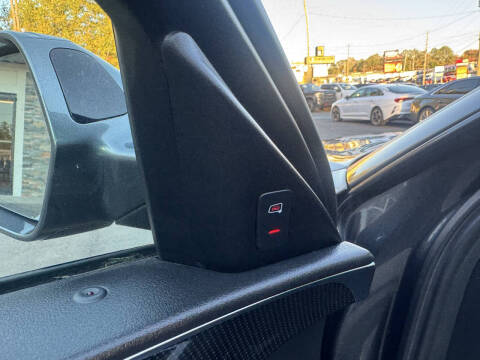 2018 Audi S6 4.0T quattro Prestige