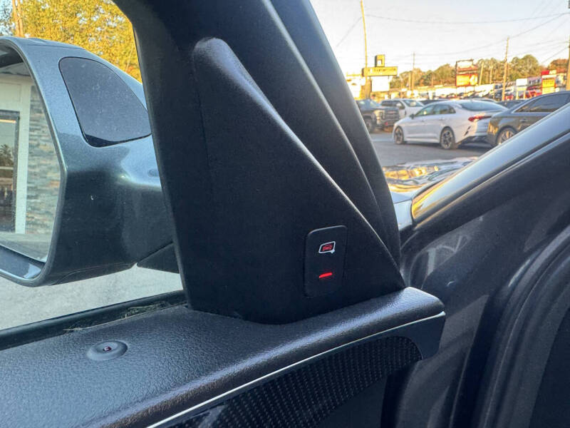 2018 Audi S6 4.0T quattro Prestige