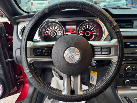 2014 Ford Mustang GT
