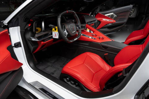 2026 Chevrolet Corvette ZR1