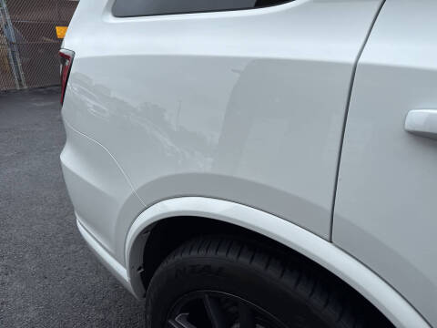 2018 Dodge Durango SRT