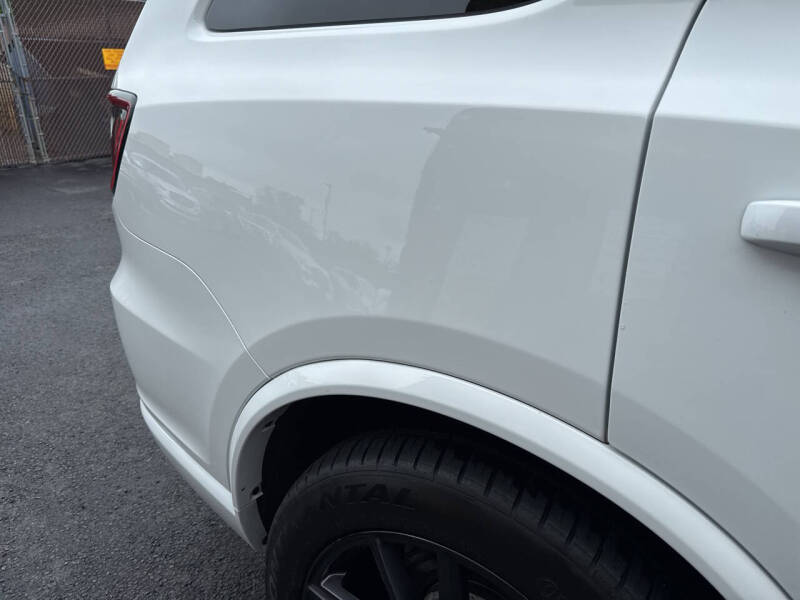 2018 Dodge Durango SRT