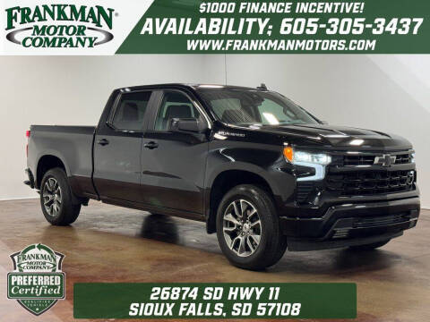 2024 Chevrolet Silverado 1500