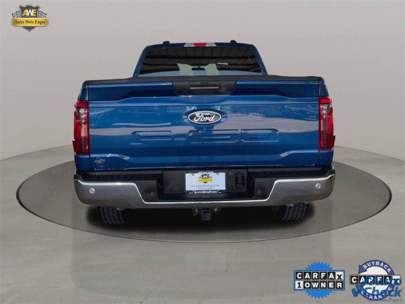 2024 Ford F-150