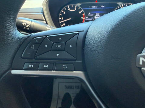 2023 Nissan Altima 2.5 SV