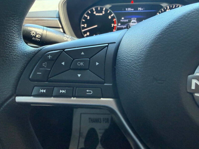 2023 Nissan Altima 2.5 SV