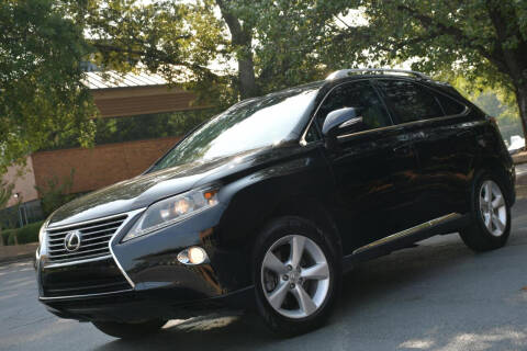 2015 Lexus RX 350 for sale at Carma Auto Group in Duluth GA