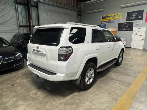 2018 Toyota 4Runner SR5