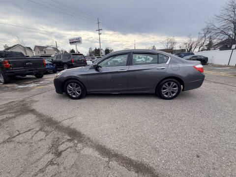 2013 Honda Accord LX
