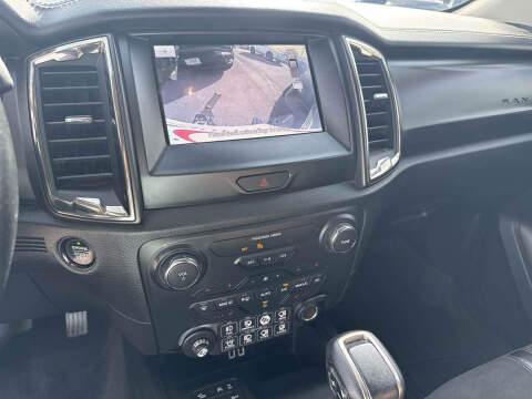 2021 Ford Ranger Lariat