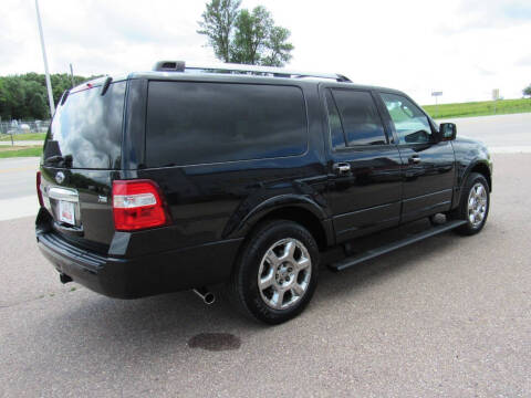 2013 Ford Expedition EL Limited