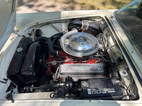 1957 Ford Thunderbird