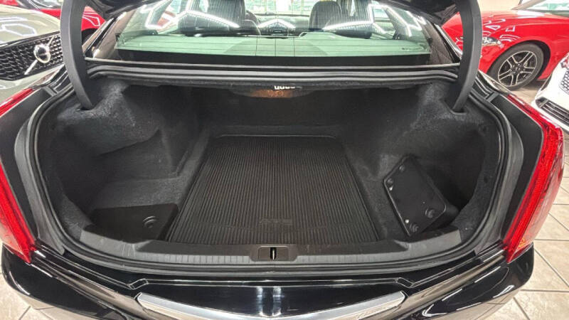2014 Cadillac ATS 2.5L