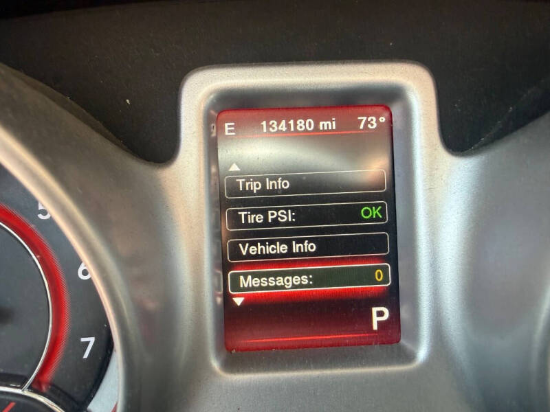 2018 Dodge Journey SXT