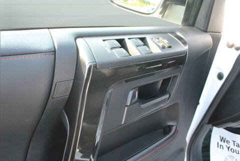 2024 Toyota 4Runner TRD Off-Road Premium