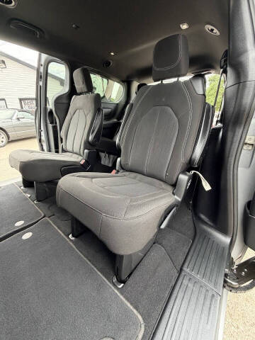 2020 Chrysler Pacifica Touring