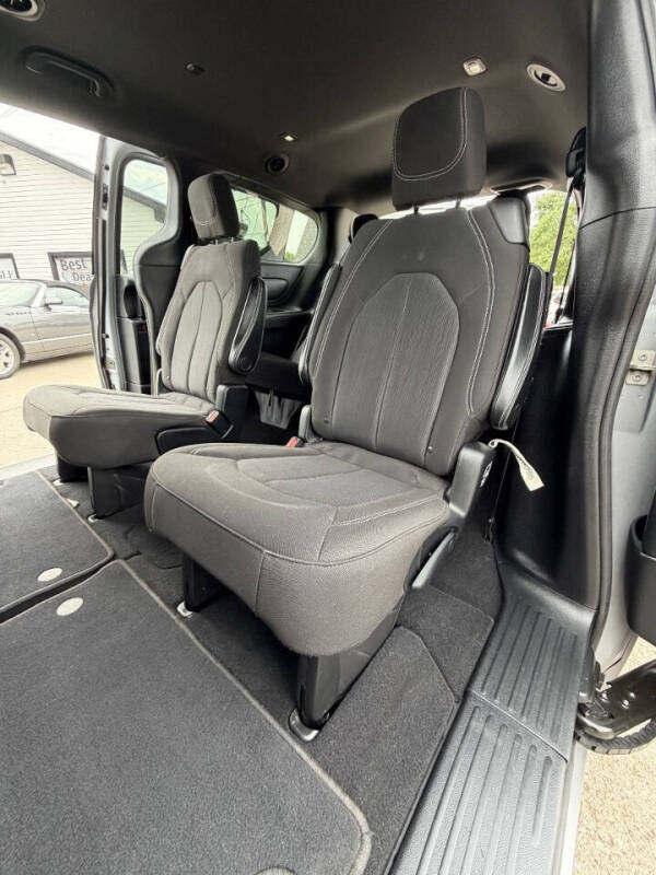 2020 Chrysler Pacifica Touring