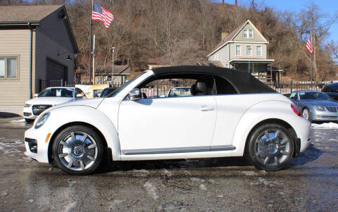 2014 Volkswagen Beetle Convertible TDI