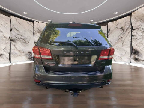 2019 Dodge Journey GT