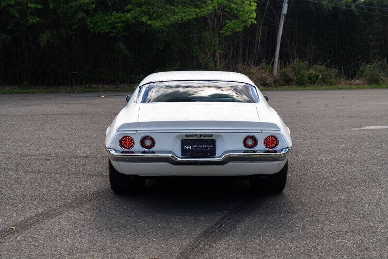 1970 Chevrolet Camaro