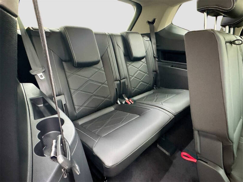 2026 Volkswagen Atlas SE 4Motion