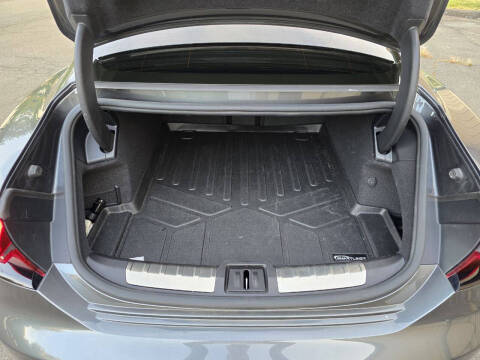 2022 Audi e-tron GT quattro Premium Plus