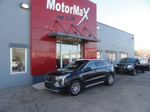 2020 Cadillac XT4 for sale at MotorMax of GR in Grandville MI