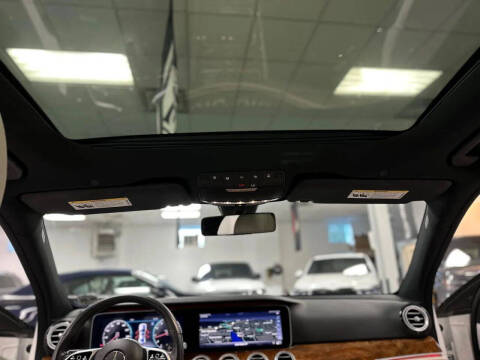 2019 Mercedes-Benz E-Class E 300 4MATIC