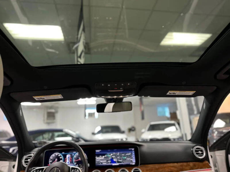 2019 Mercedes-Benz E-Class E 300 4MATIC