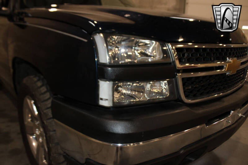 2007 Chevrolet Silverado 1500 Classic