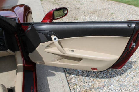 2007 Chevrolet Corvette