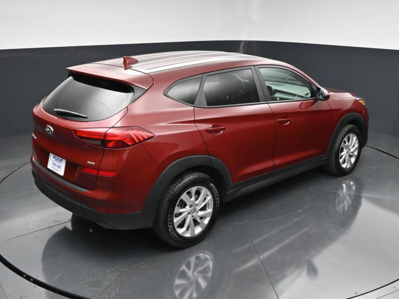 2020 Hyundai Tucson SE