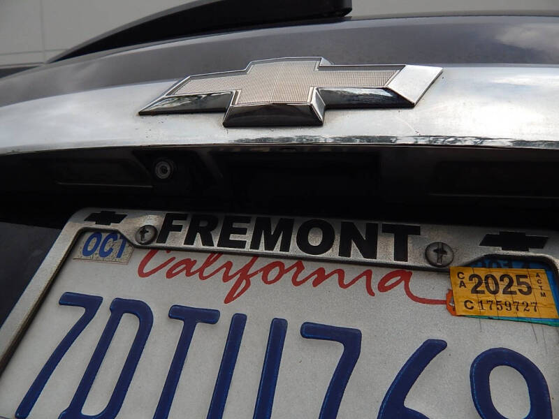 2013 Chevrolet Equinox LTZ