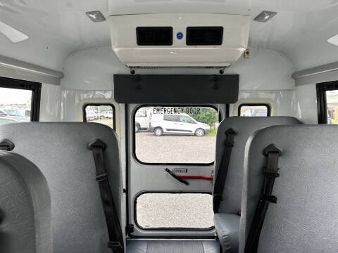 2016 Ford Transit 250